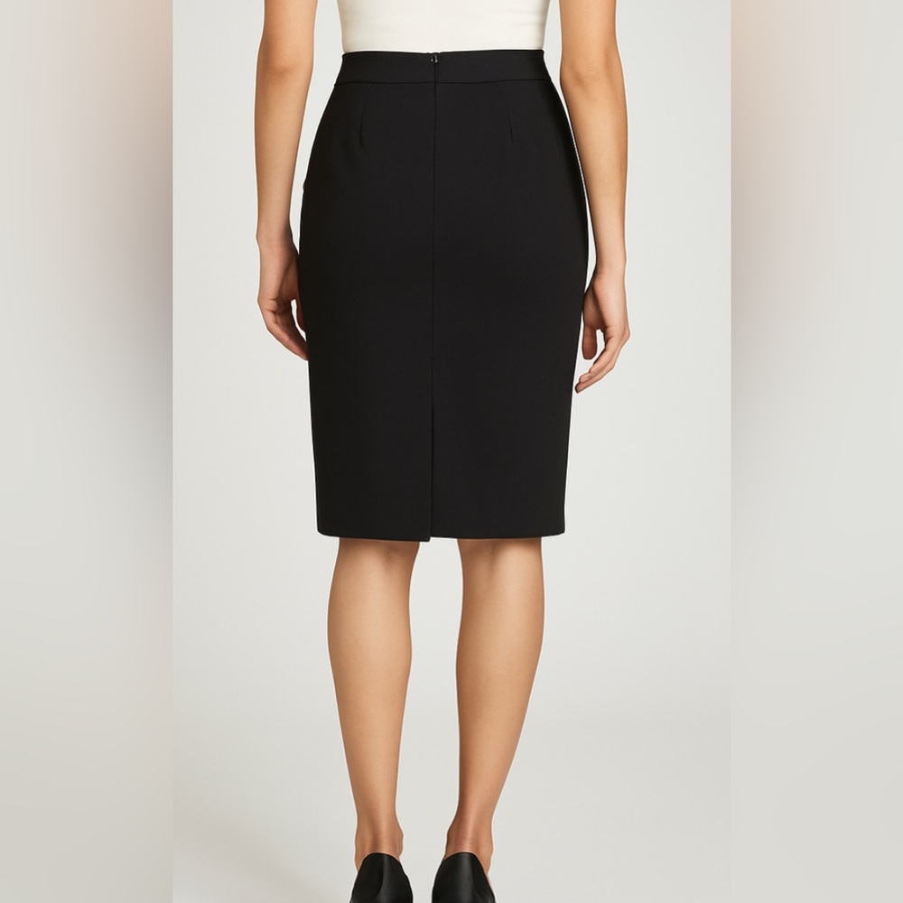 Antonio Melani women’s Size 0 Jennifer Skirt Black “NWT” (A156)”✨
